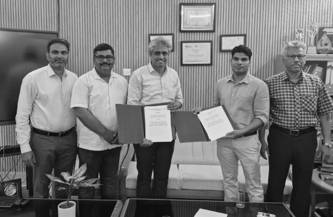 IIT Roorkee, Cathion Energy Ink Pact to Commercialise Battery Innovations