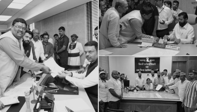 Temple Bodies Launch Statewide Protest Against Maharashtra Devasthan Land Draft Law