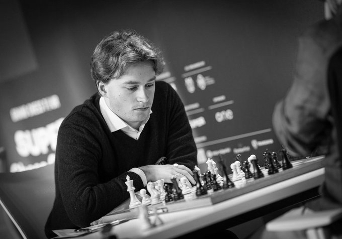 A Tactical Blunder, A Brilliant Finish: How Keymer Became Champion
