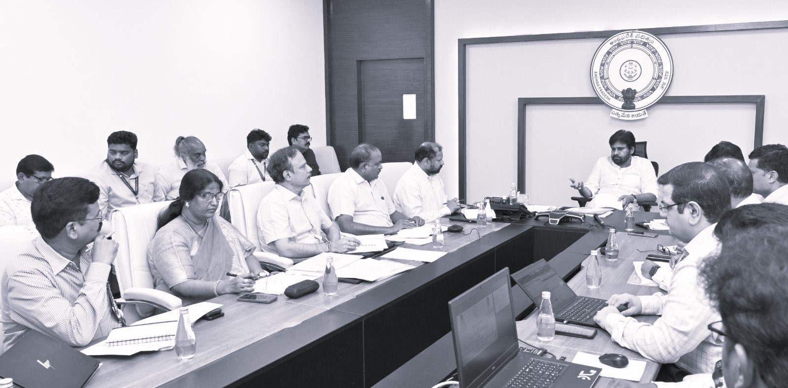 పర్యాటకుల స్వర్గధామంగా ఆంధ్రప్రదేశ్ నిలిచిపోవాలి : పవన్ కళ్యాణ్