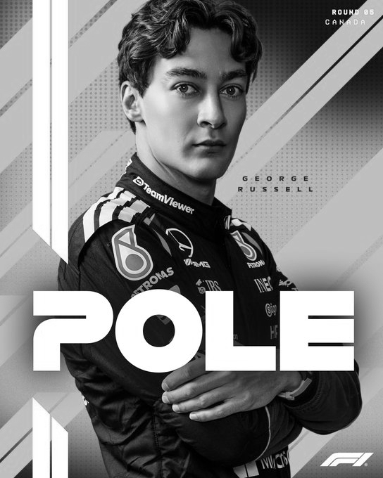 Pole Position, Points Lead! Russell's Canada Is Looking Unstoppable