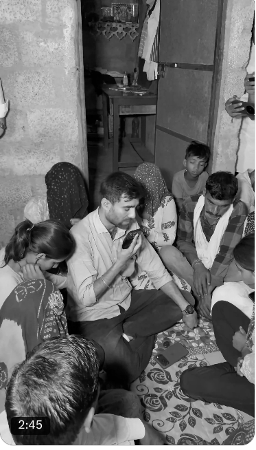 Rahul Gandhi Assures Support to Family of Rajasthan NEET Aspirant Who Died by Suicide