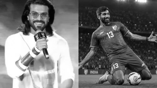 Was That a Yorker or a Goal? Ram Charan Calls Bumrah a Footballer, Internet Can’t Stop Laughing