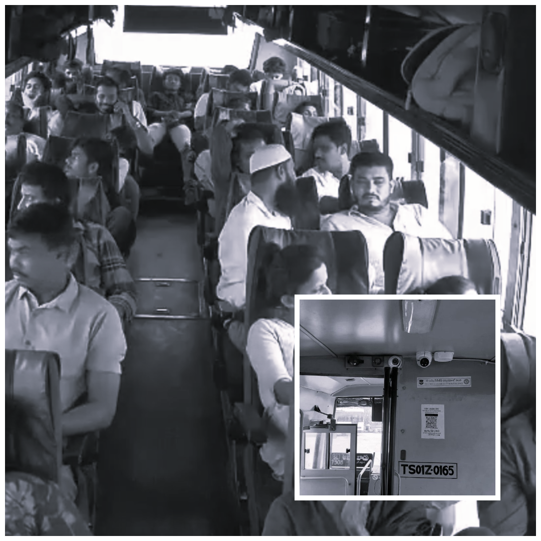 ‘Busullo Bharosa’: TGSRTC Launches CCTV Surveillance System to Enhance Passenger Safety