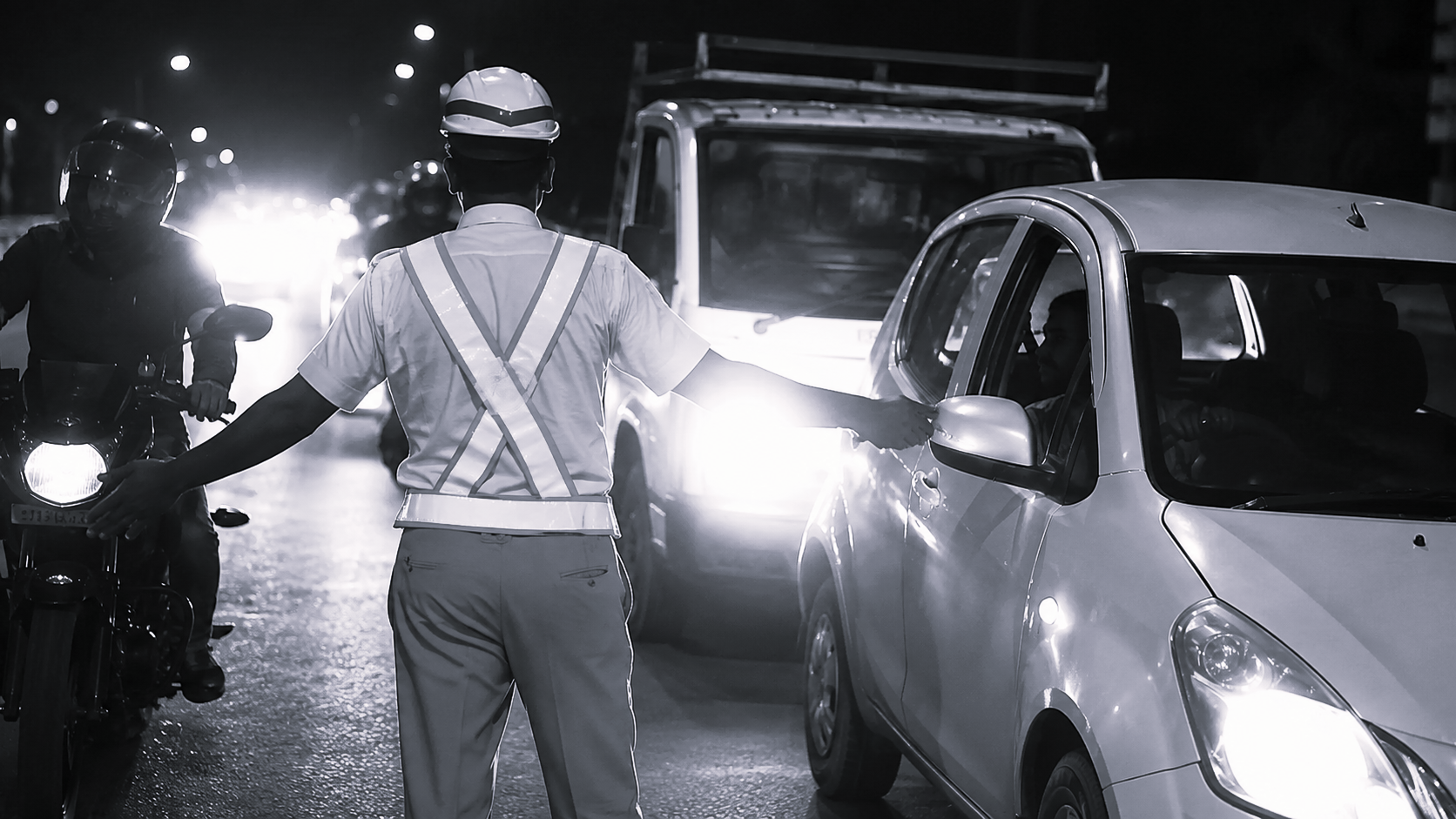 Cyberabad Police Book 294 Drunk Drivers in Weekend Enforcement Drive
