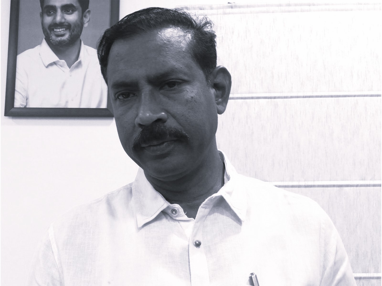 యువత ఆకాంక్షలకు ప్రతిబింబమే ‘కాక్రోచ్ జనతా పార్టీ’ ఉద్యమం:పల్లా శ్రీనివాసరావు