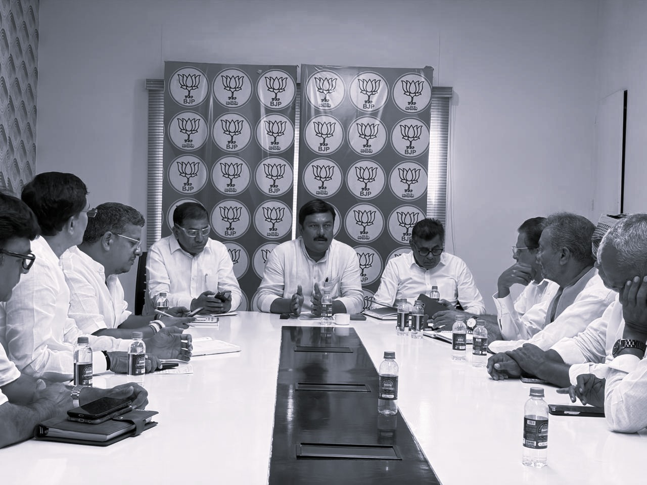 నేటి నుంచే ‘రైతు గోస - బీజేపీ భరోసా’ యాత్ర