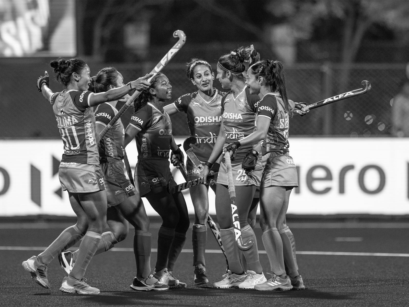 Indian Women’s Hockey Team Set For Tough Australia Tour Ahead Of Nations Cup