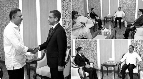 Pranay Verma Bids Farewell, India Reiterates Commitment to Deeper Bangladesh Ties