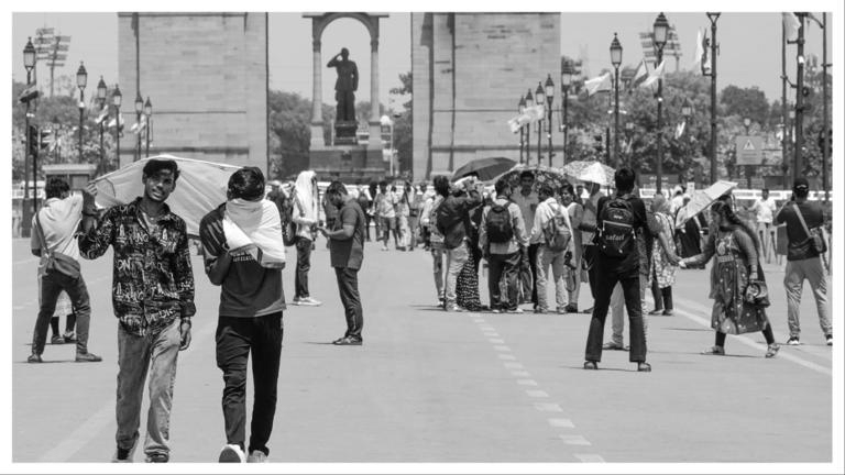 At 32.4°C, Delhi Sees Hottest May Night Since 2012
