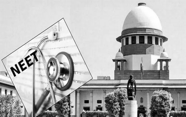 “NTA Has Not Learnt Lessons”: Supreme Court Slams Agency in NEET Leak Case