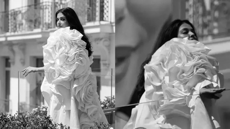 Roses, Ruffles And Royalty: Aishwarya Rai Bachchan Steals The Spotlight In Viral Floral Couture