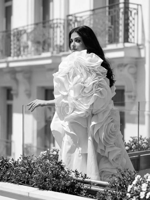 Roses, Ruffles And Royalty: Aishwarya Rai Bachchan Steals The Spotlight In Viral Floral Couture