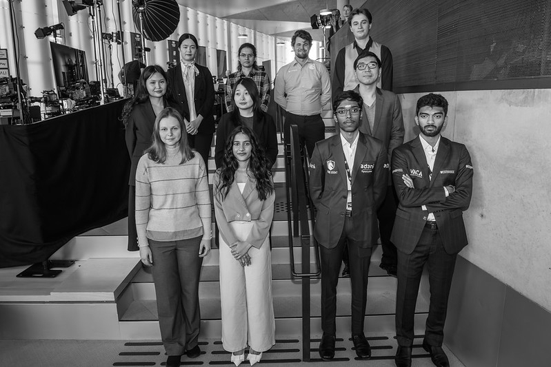 Norway Chess: After Conquering Carlsen, France's Alireja defeats Prag too