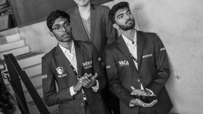 Norway Chess: After Conquering Carlsen, France's Alireja defeats Prag too