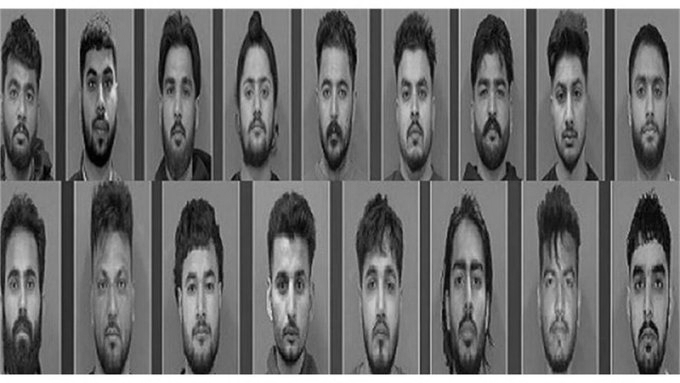 Canadian Police Arrest 17 Indian-Origin Men in Major Cross-Border Extortion Network Crackdown