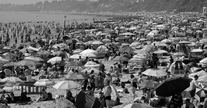 Exceptionally Early Heatwave Shatters Records, Leaves Deaths Across Western Europe