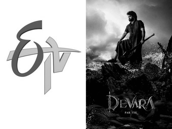 Jr NTR’s Devara Set for Long-Awaited Telugu TV Premiere on ETV
