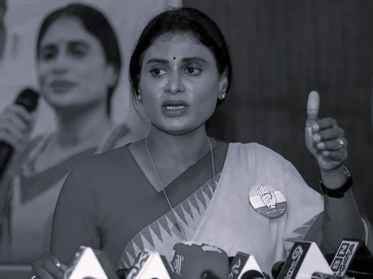 దివంగత నేతలపై టీడీపీ వ్యాఖ్యలు రాజకీయ అక్కసే: వైఎస్ షర్మిల