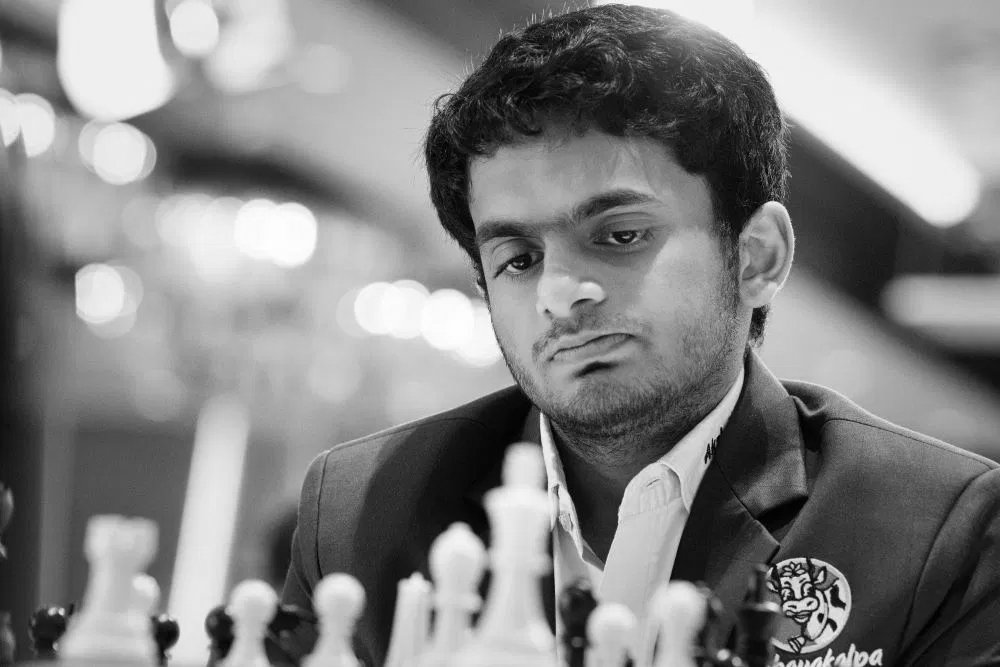 Nihal Sarin Qualifies for Esports World Cup, Joins Aravindh in Elite Chess Field