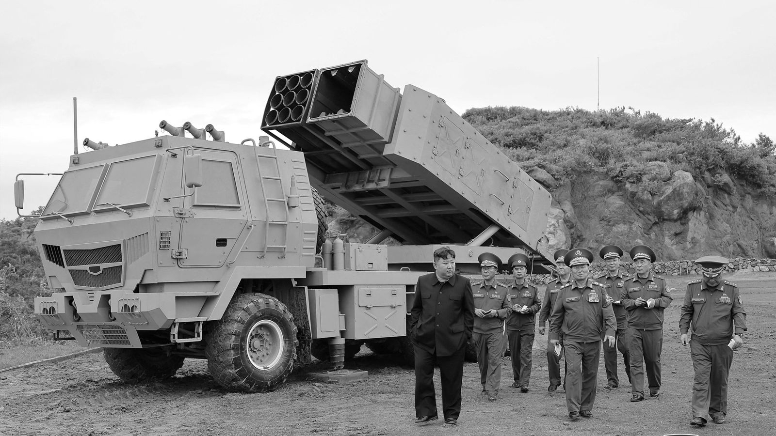 AI-Guided Missiles and Precision Rockets Mark New Phase in North Korea’s Military Build-Up