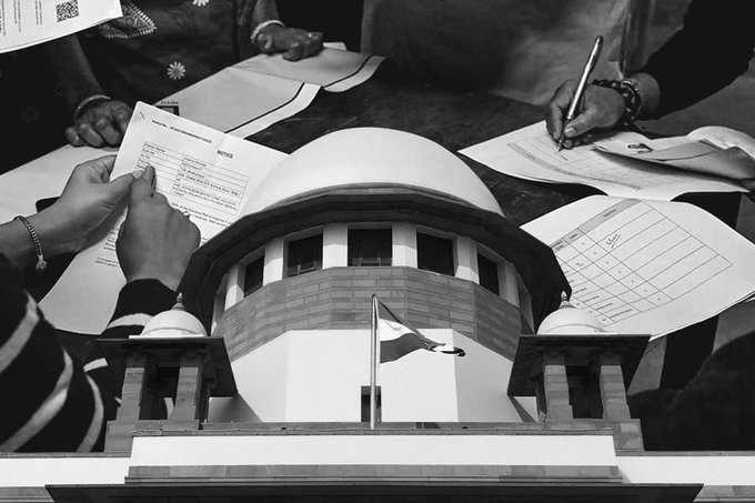 Can Deletion During SIR Cost You Citizenship? Supreme Court in SIR Ruling