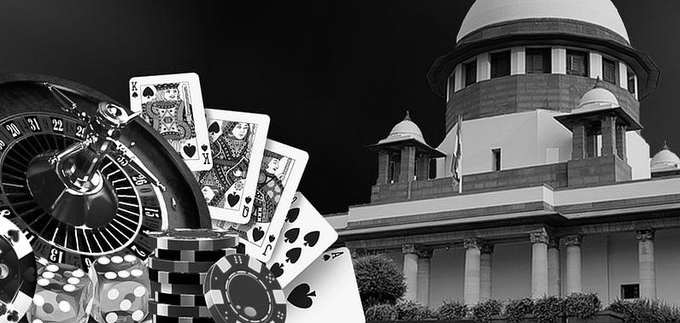Skill or Chance Irrelevant If Money Is Staked: SC Upholds 28% GST on Online Gaming