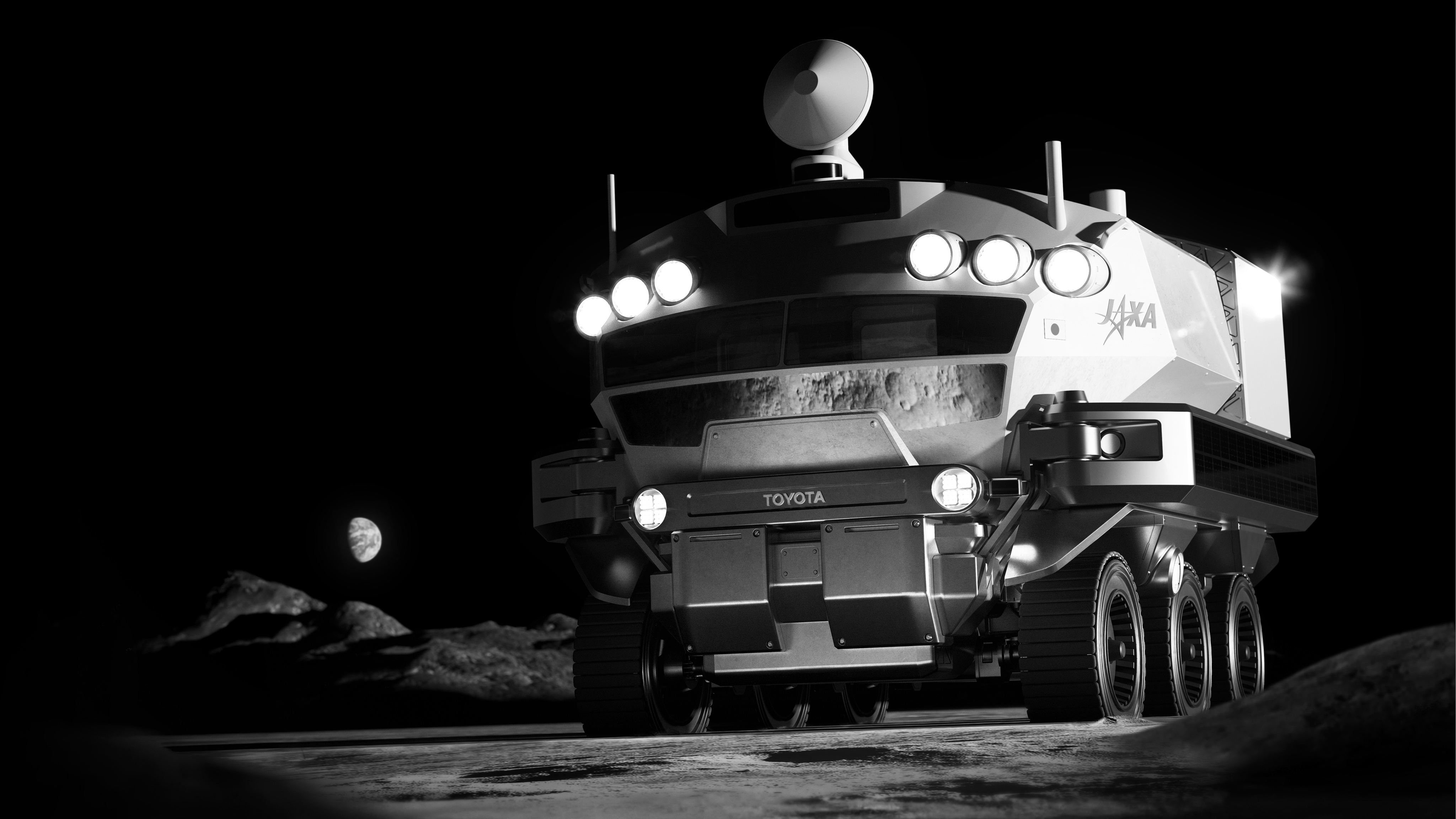 NASA Unveils Ambitious 3-Phase, $20 Billion Plan to Build a Permanent Lunar City at the South Pole
