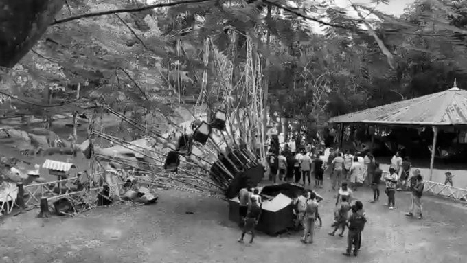 Five Injured as Amusement Park Ride Collapses in Kerala, Probe Ordered