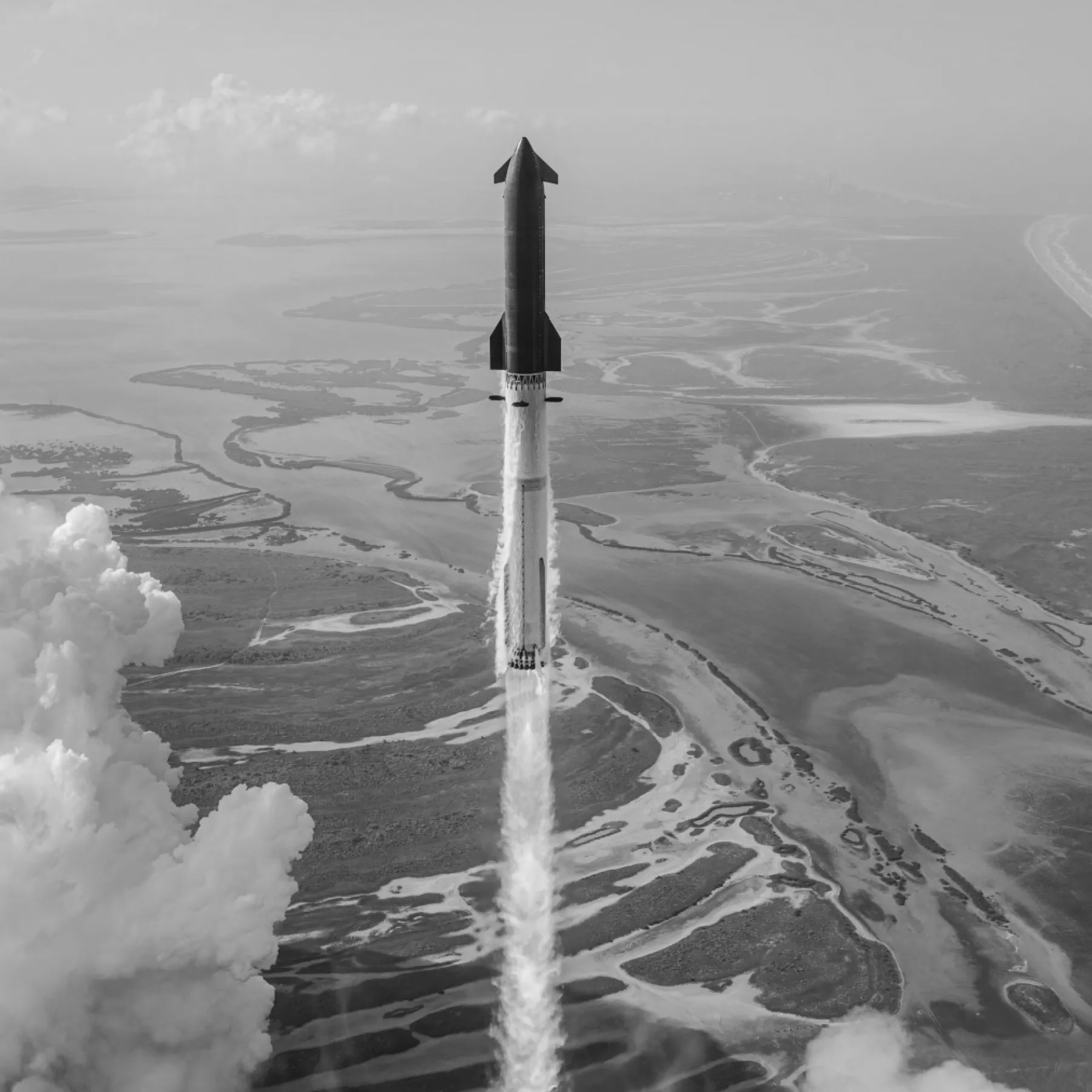 High Hopes, Hard Landing: SpaceX Starship Grounded After Test Flight Mishap