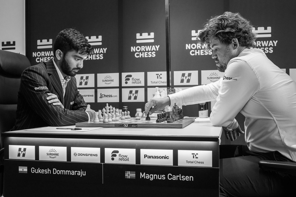Norway Chess 2026: Carlsen Revives Campaign, Pragg Stays in Contention