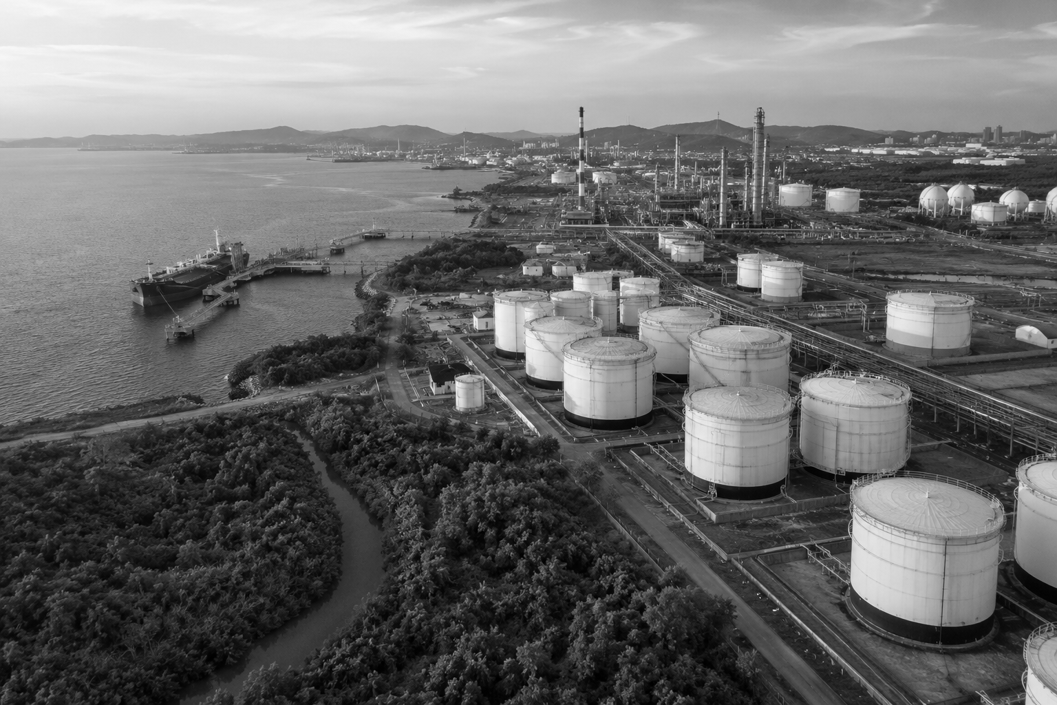 Centre Proposes New Coastal Storage Permissions for Petrochemical Feedstocks