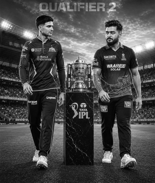 Qualifier 2 Heat: Can Titans Stop RR’s 15 Year Old Run Machine Sooryavanshi?