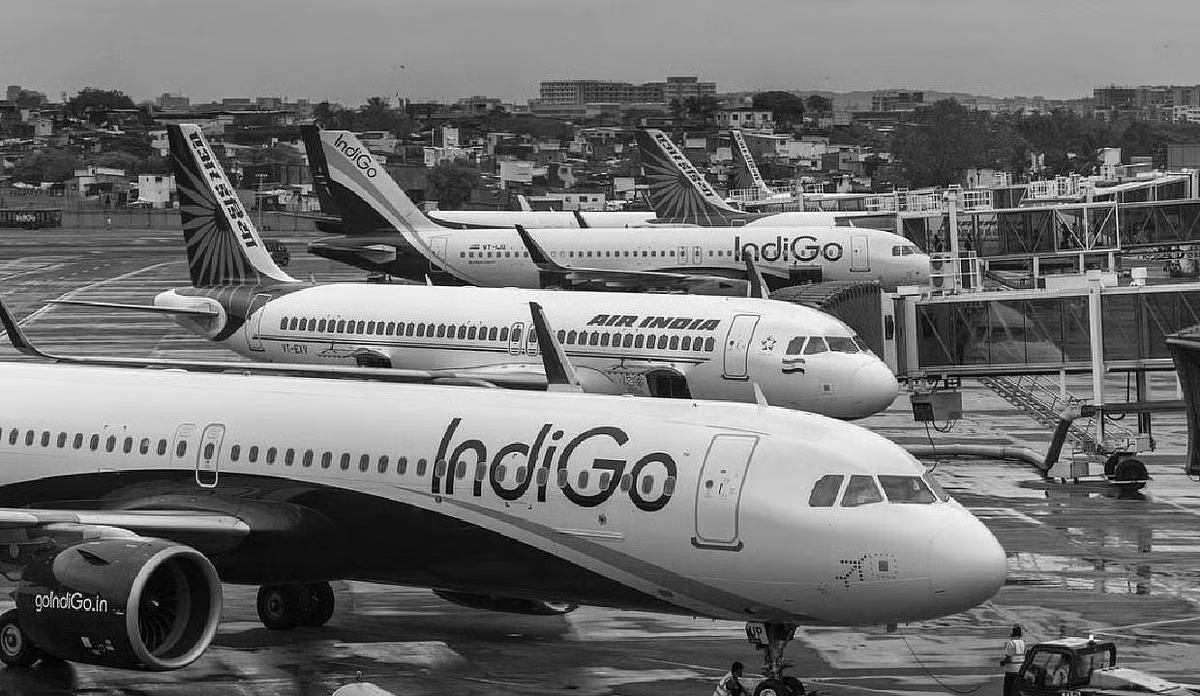 Fuel Costs Hit Hard: Air India, IndiGo Cut Domestic Flights