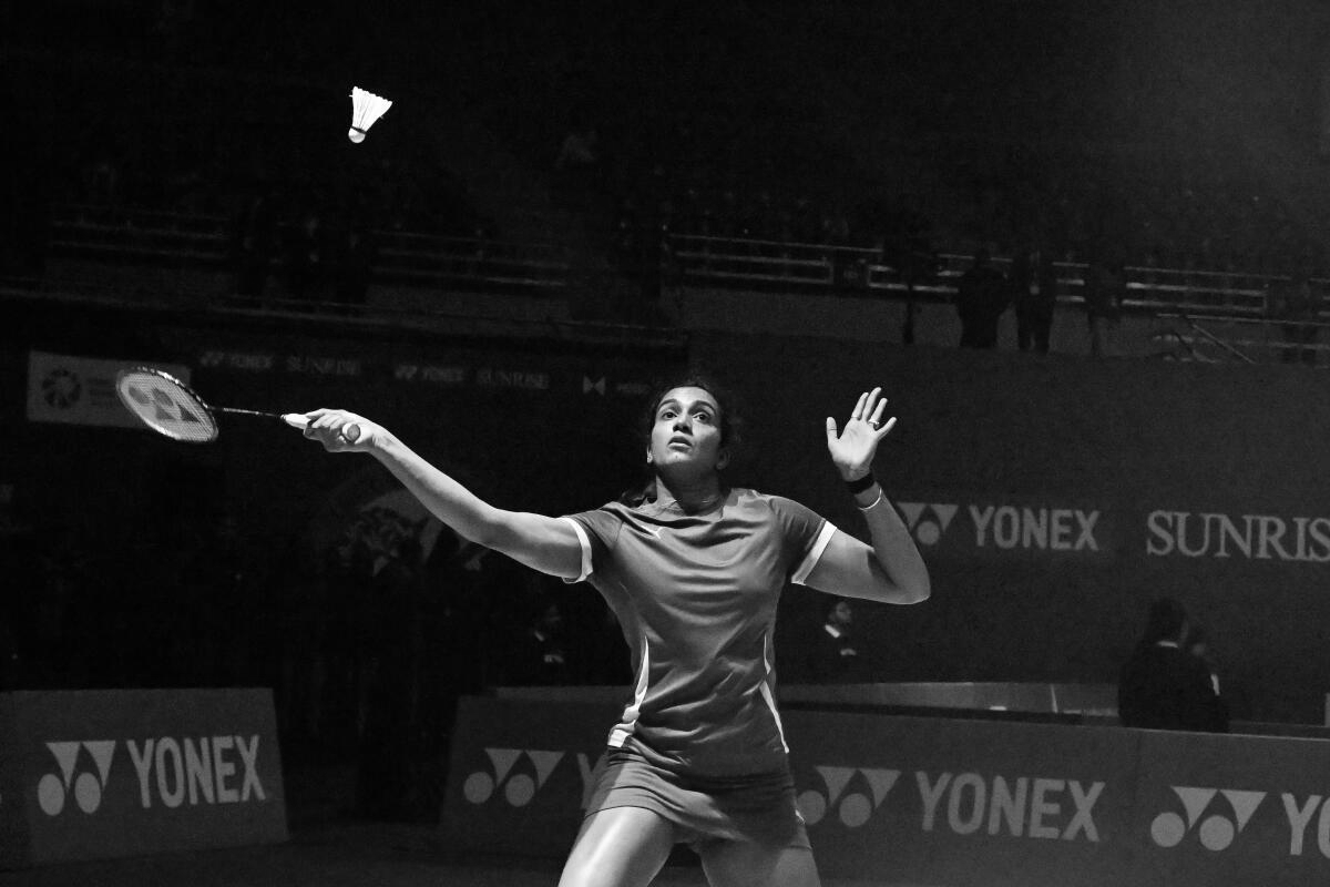 Sindhu Storms Into Singapore Open Quarterfinals With Dominant Win
