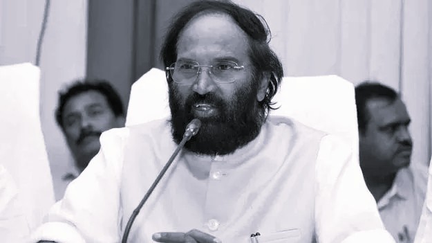 Telangana Crosses 60 Lakh Metric Tonnes In Yasangi Paddy Procurement: Uttam Kumar Reddy