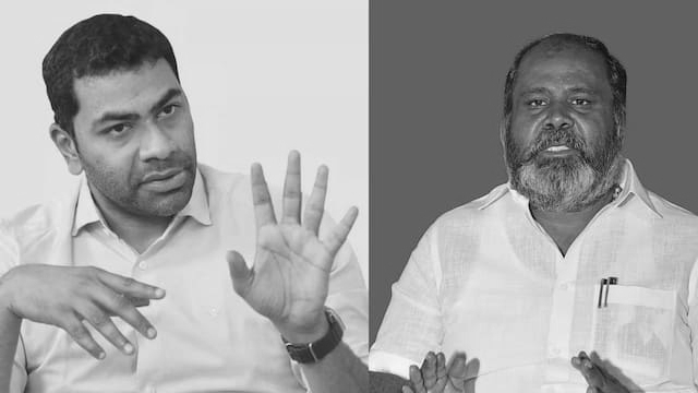 AIADMK-TVK War of Words Signals New Phase of Tamil Nadu Opposition Battle