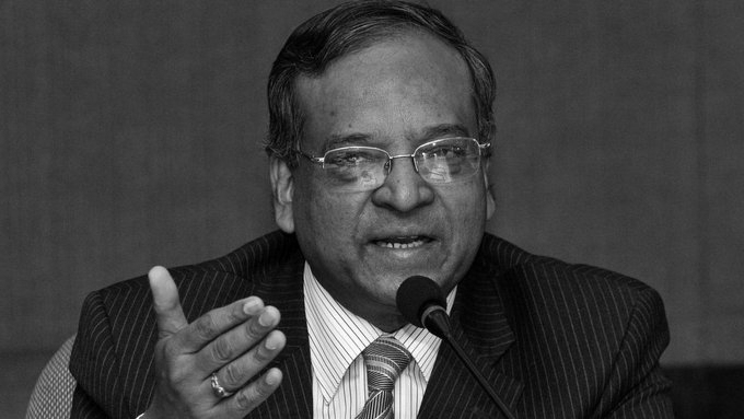 Veteran IAS Officer Dhanendra Kumar Killed in South Delhi House Fire, AC Blast Suspected
