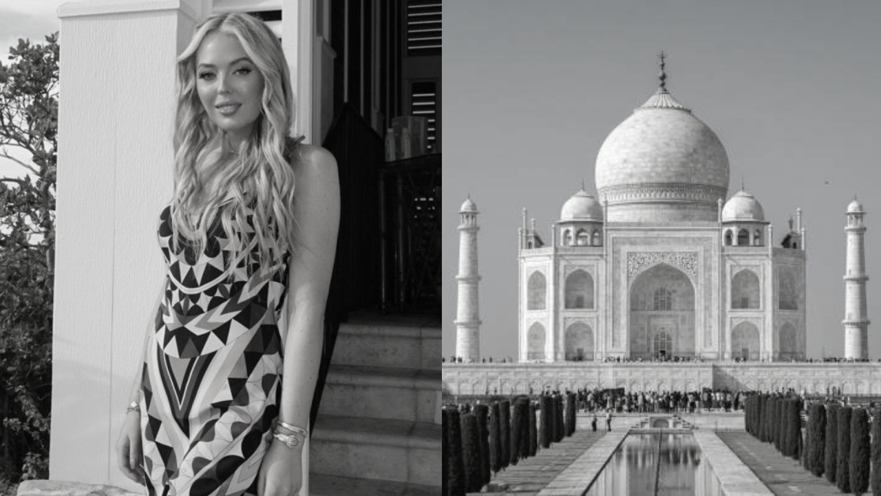 US President Donald Trump’s Daughter to Tour Taj Mahal on Private Visit