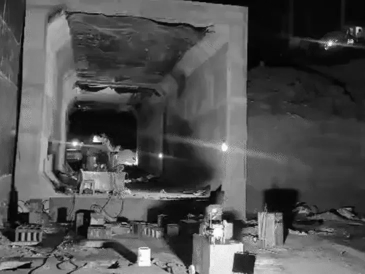 Two Railway Engineers Killed After Earth Collapse at Under-Construction Site in Kota