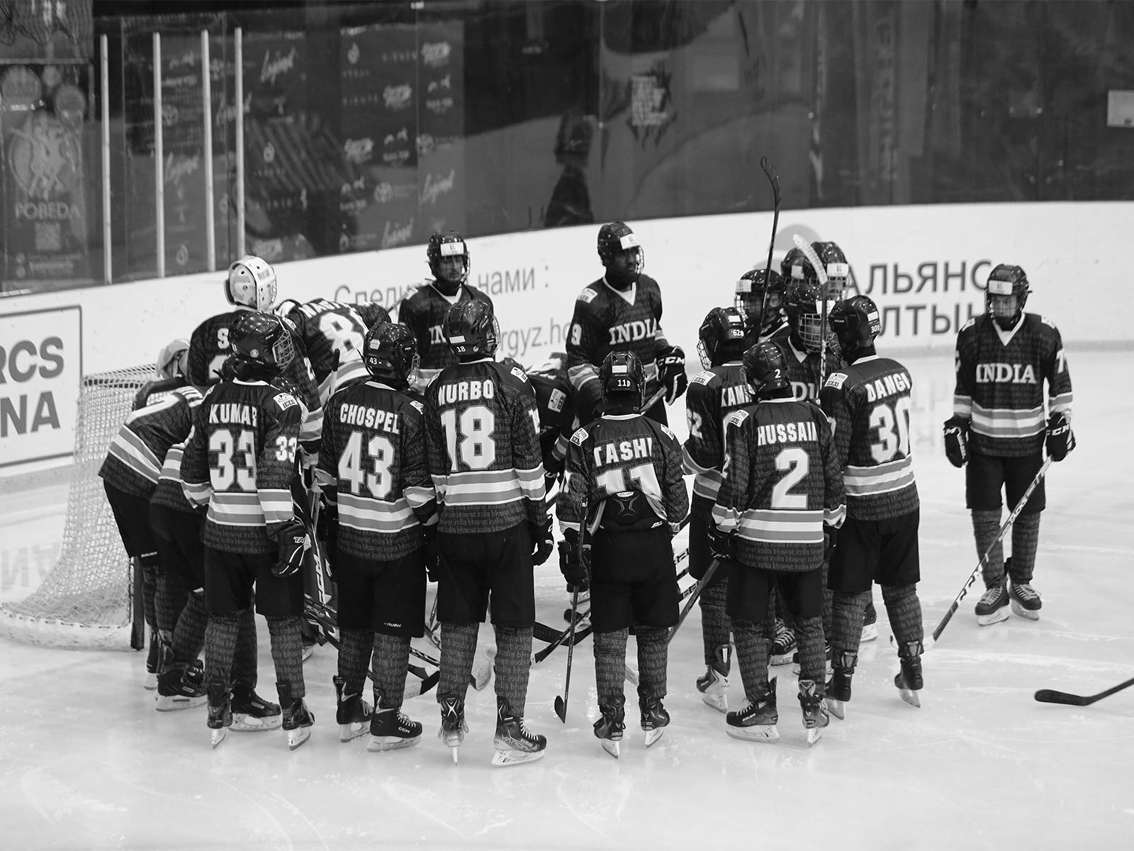 Historic First as India Sends Men, Women and U20 Teams to IIHF Ice Hockey World Championships