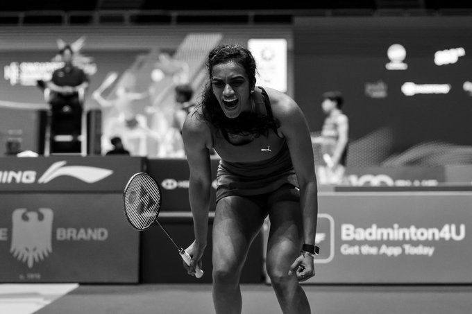 Sindhu Outclassed by World No. 1 An Se Young in Singapore Open Quarterfinal