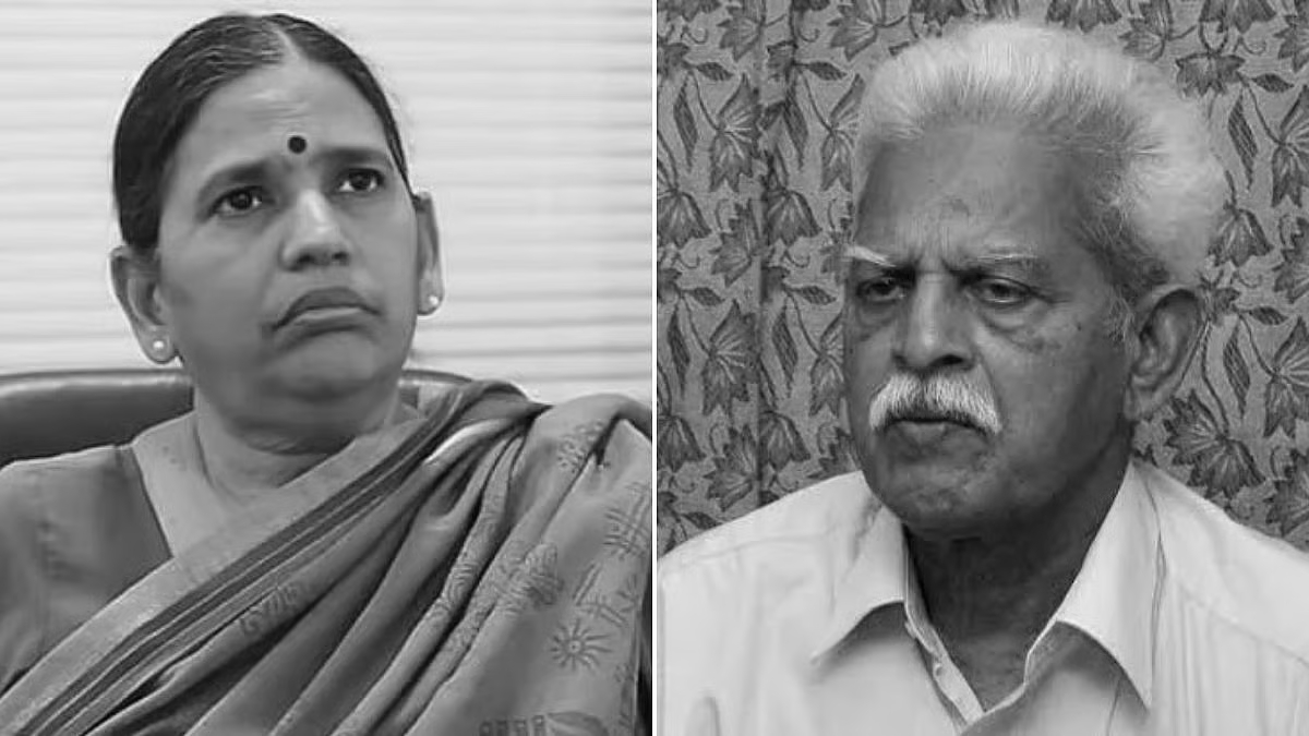 NIA Seeks Cancellation of Sudha Bhardwaj, Varavara Rao Bail in Bhima Koregaon Case