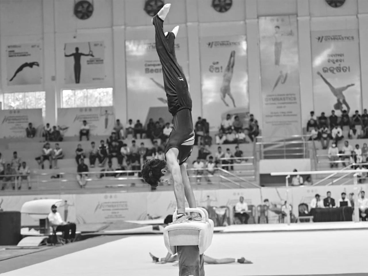 Odisha Gymnastics Body Issues Apology After Late President’s Name Found on Official Letterhead