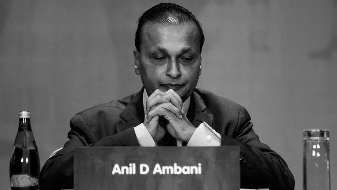 CBI Charges 16 in Alleged ₹2,929 Crore Reliance Communications Bank Fraud Case