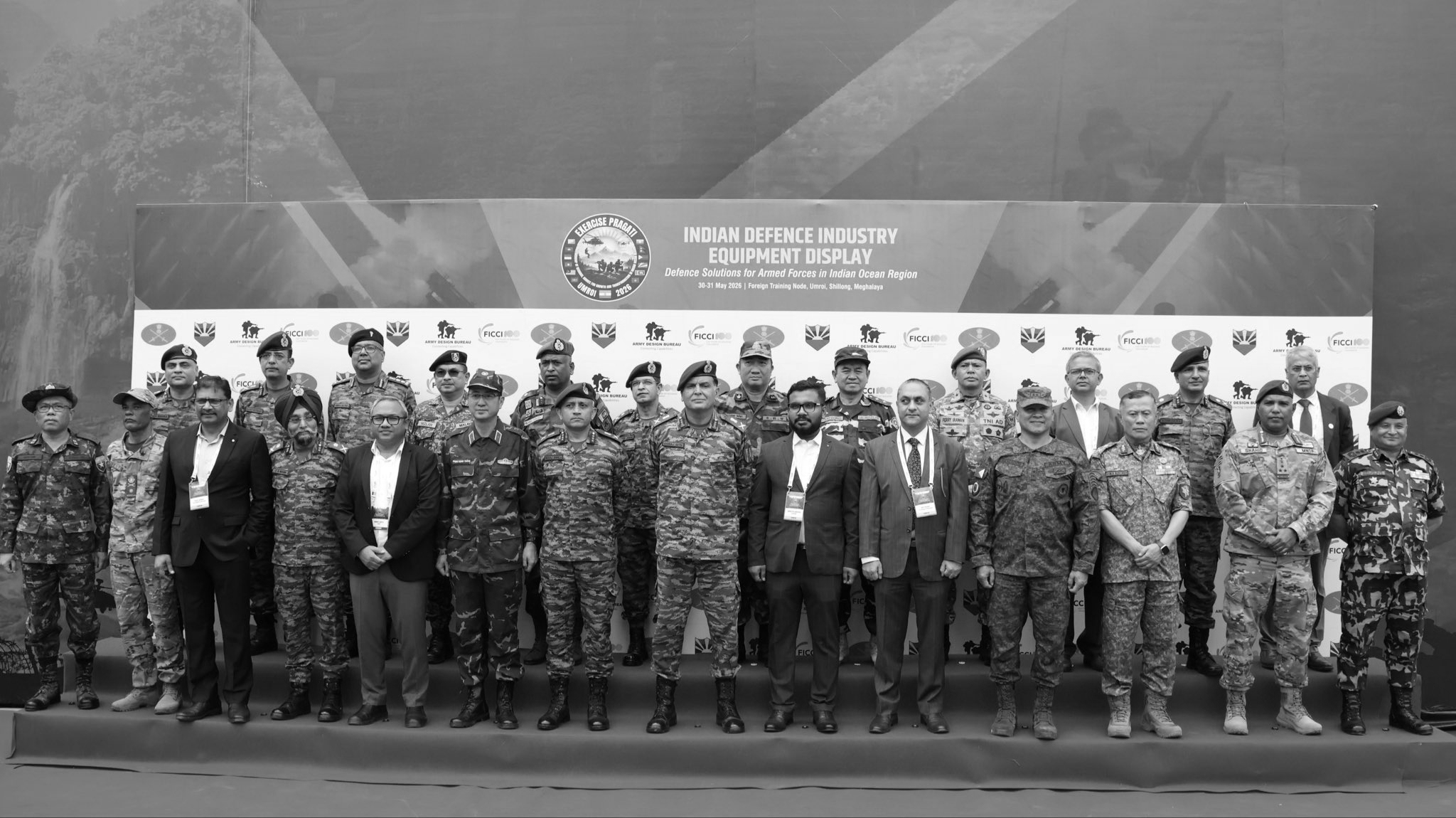 13 Nations, One Mission: Pragati 2026 Strengthens Regional Military Ties