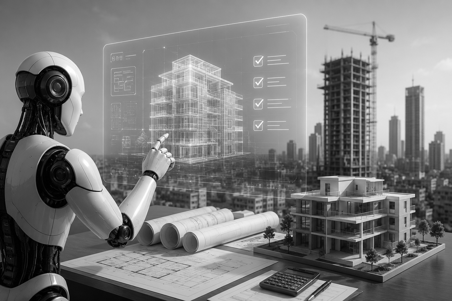 Planning to Build in Mumbai? Ask AI First: Mumbai Launches Country’s First AI-Based Permission System