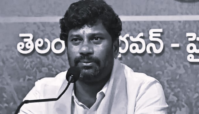 సింగరేణి జీఎం ఆఫీస్ దహనం వ్యాఖ్యల కలకలం.. మాజీ ఎమ్మెల్యే బాల్క సుమన్ అరెస్ట్