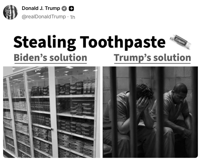Trump Shares AI-Generated Mount Rushmore And Military Images, Ignites Online Controversy