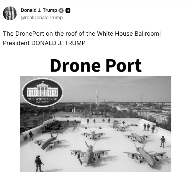 Trump Shares AI-Generated Mount Rushmore And Military Images, Ignites Online Controversy